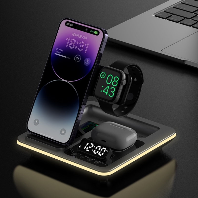Iwatch Smartwatch - 5 in 1 따뜻한 조명 무선
