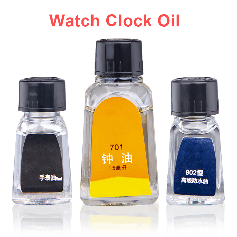Watch Lubricant Oil - 전문 시계 오일 701 702 902