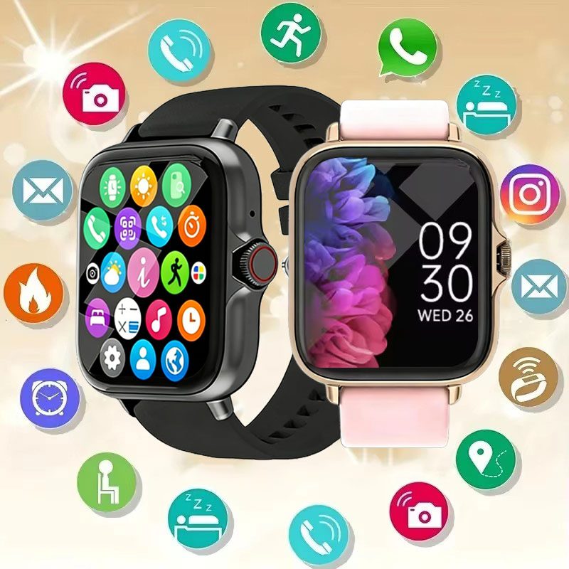 Smartwatch New Watches For Women - 2026년 신형 다기능 스마트워치 남녀공용 블루투스