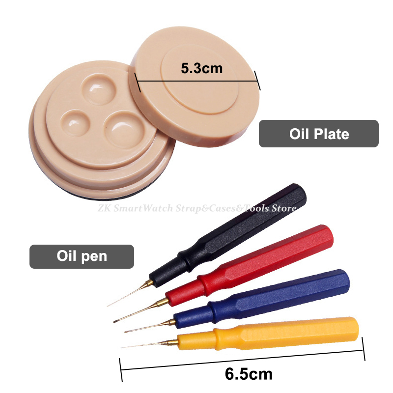 Watch Lubricant Oil - 5pcs 시계 윤활제 오일러 오일 핀