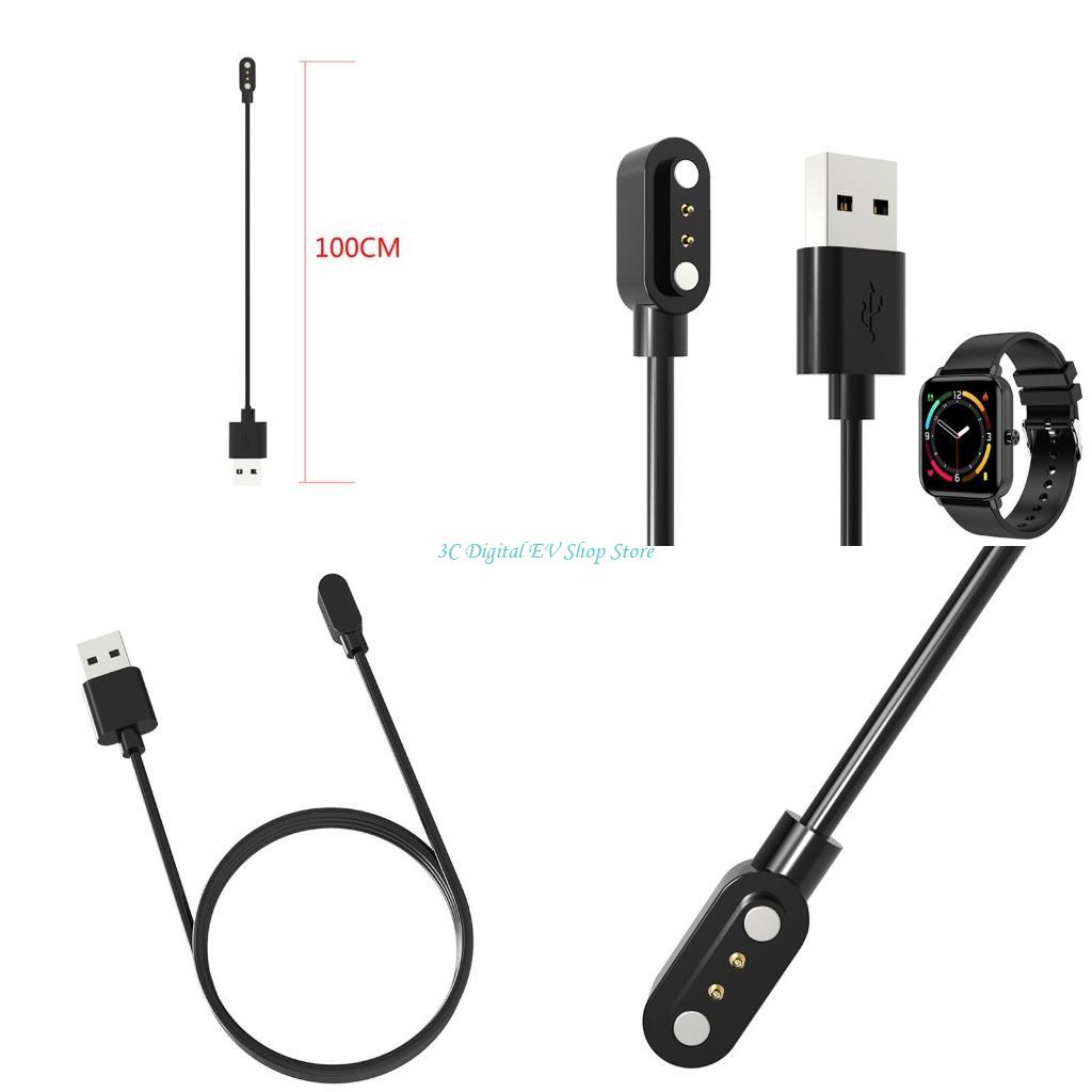Watch Smartwatch Android - E74D 휴대용 USB 충전 케이블 데이터