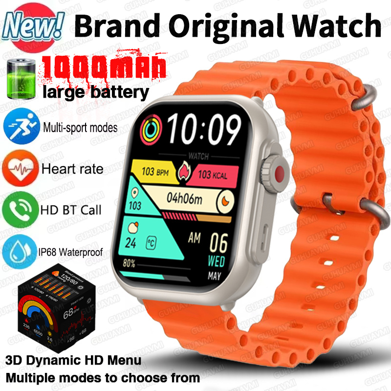 Smartwatch Watches For Women Brands - 2025 시계 울트라 2 SE 남성
