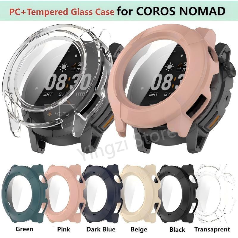 Watch Smartwatch Android - COROS NOMAD 스마트 시계 스트랩용 PC+강화