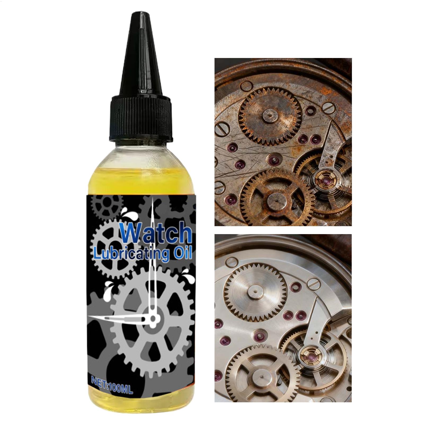 Watch Lubricant Oil - 시계 수리, 낚시 릴 유지보수, 도어락,