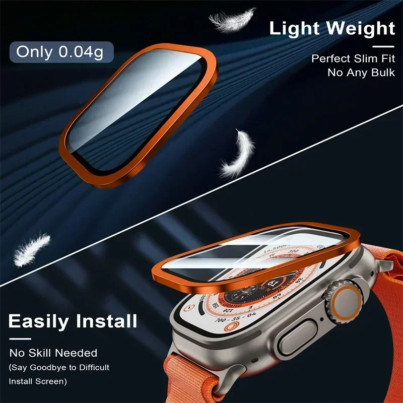 Apple Watch Ultra2 49mm 액세서리 용 - Smartwatch Apple Watches For Men 리뷰 및 가격