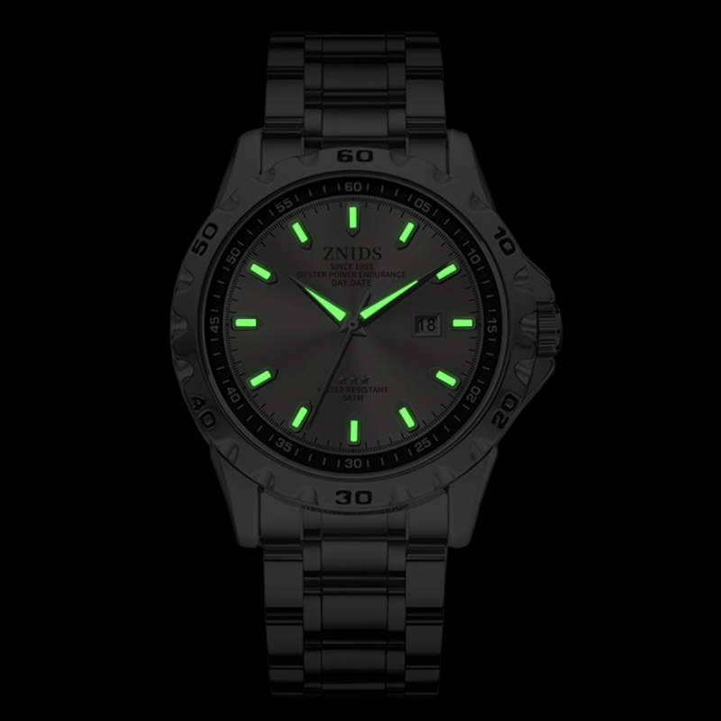 남성용 스포츠 시계, 방수 스테인리스 스틸 스트랩, 야 - Smartwatch Watches Best Gift For Men 리뷰 및 가격
