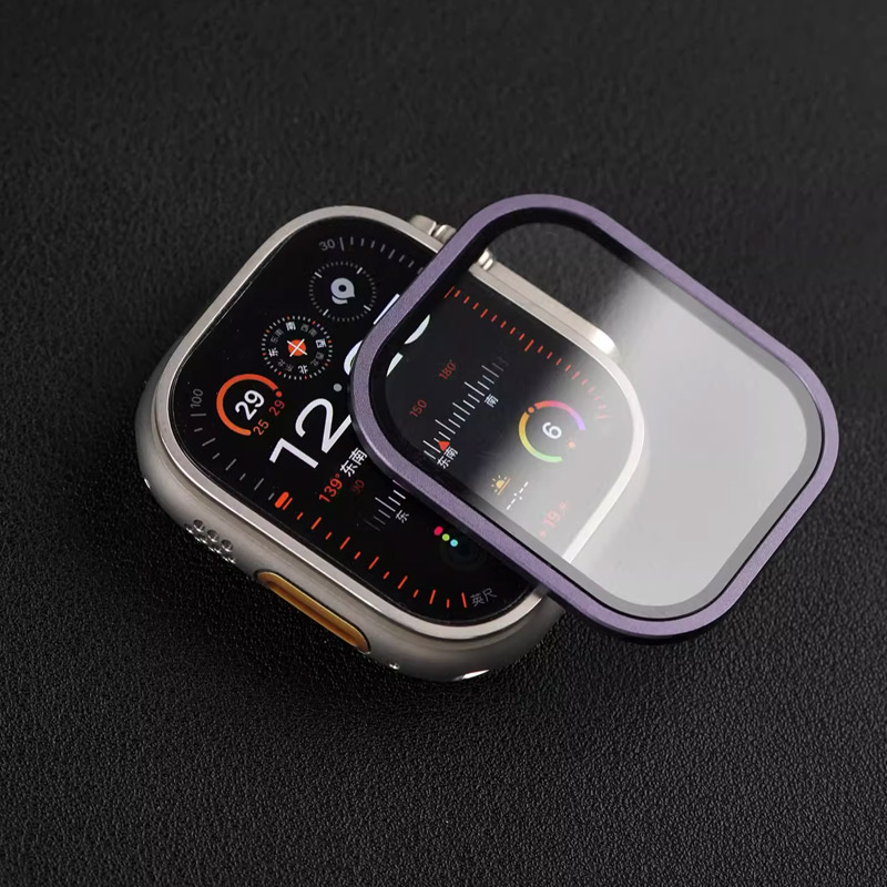 Apple Watch Ultra 49mm 티타늄 금속  - Smartwatch Apple Watches For Men 리뷰 및 가격