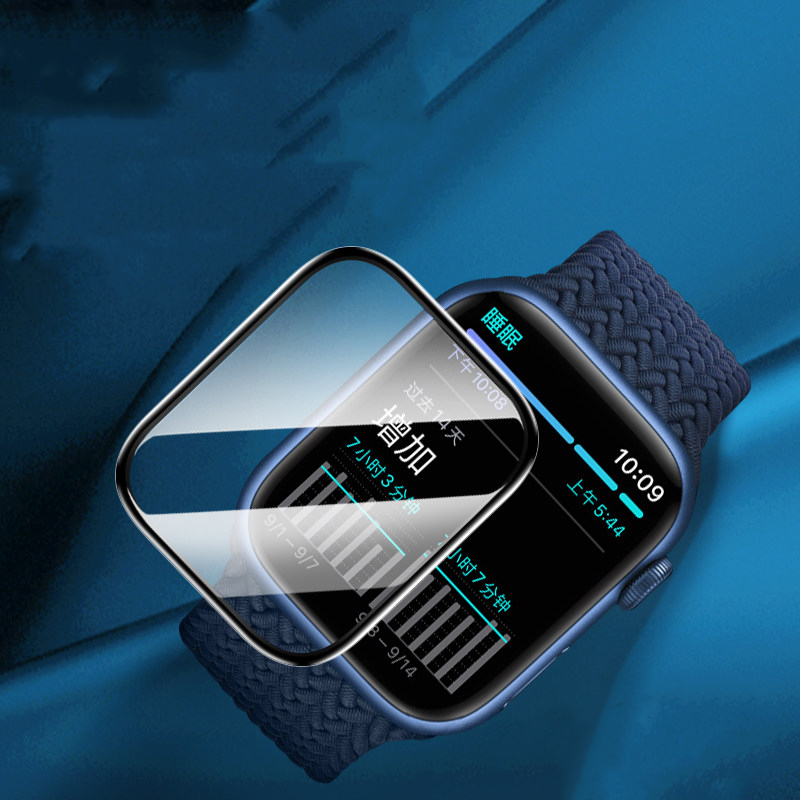 애플워치 시리즈 9 8 7 45mm 41mm 액세서리  - Iwatch Smartwatch 리뷰 및 가격