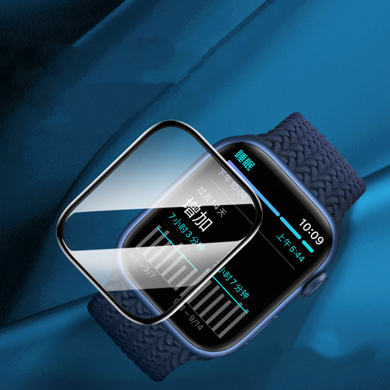 애플워치 시리즈 9 8 7 45mm 41mm 액세서리  - Iwatch Smartwatch 리뷰 및 가격