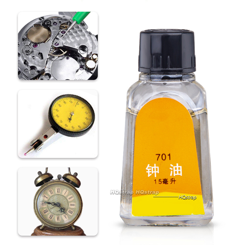 전문 시계 오일 701 702 902 시계 시계 오일  - Watch Lubricant Oil 리뷰 및 가격