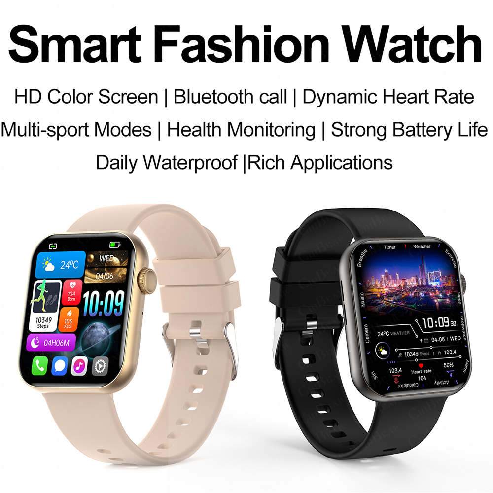 2025 새로운 스포츠 스마트 시계 남자 전체 터치 스 - Smartwatch New Watches For Women 리뷰 및 가격
