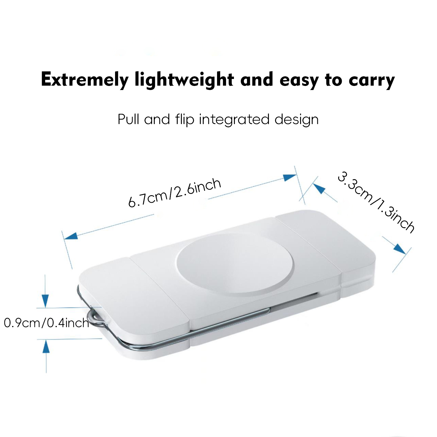휴대용 무선 충전기, 듀얼 USB-A/USB-C 입력, - Iwatch Smartwatch 리뷰 및 가격