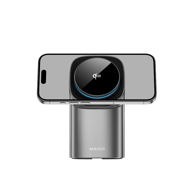 2026 Qi2 자동 터치 마그네틱 다기능 3 in 1 - Iwatch Smartwatch 리뷰 및 가격