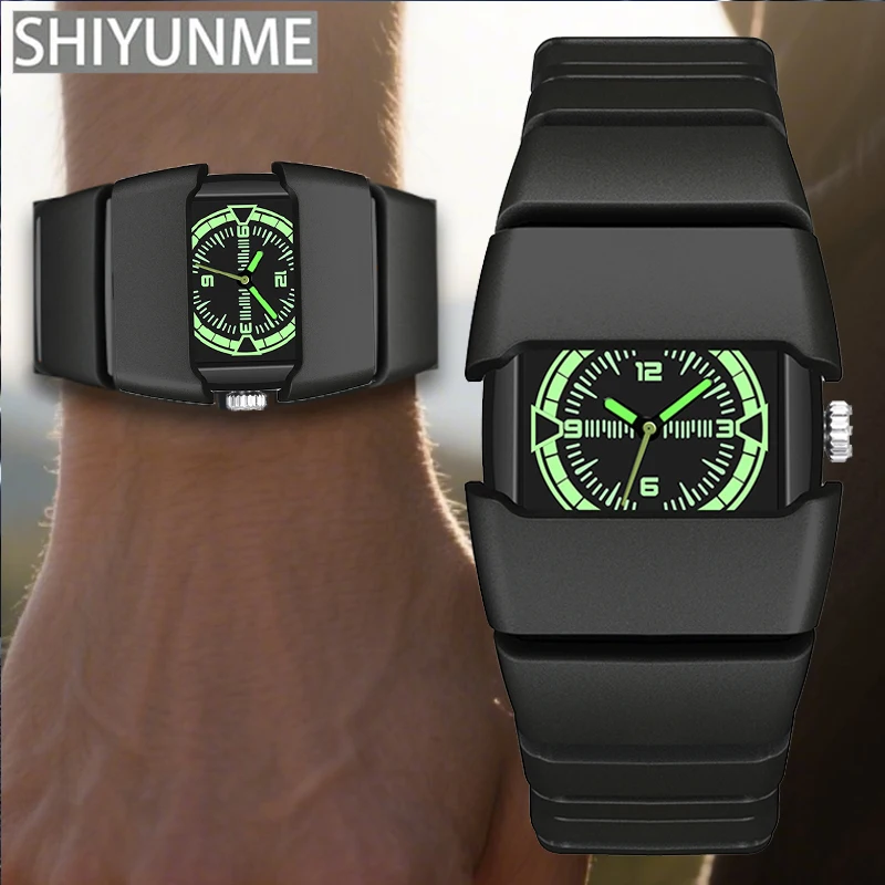시윤메 패션 브랜드 남성용 멋진 시계, 독창적인 스타일 - Smartwatch Watches For Women Brands 리뷰 및 가격