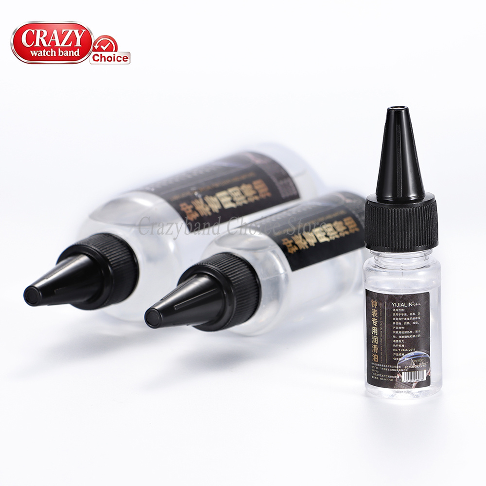 10ml 기계식 시계 윤활유 오일 녹 방지 기어 부드러 - Watch Lubricant Oil 리뷰 및 가격
