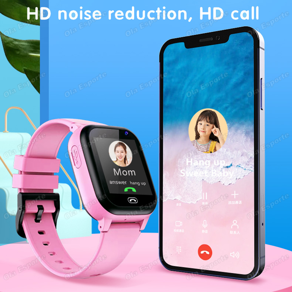 2026년형 미니 키즈폰 4G 심 카드 2G 인터넷 S - Smartwatch Watches Birthday Gift For Girls 리뷰 및 가격