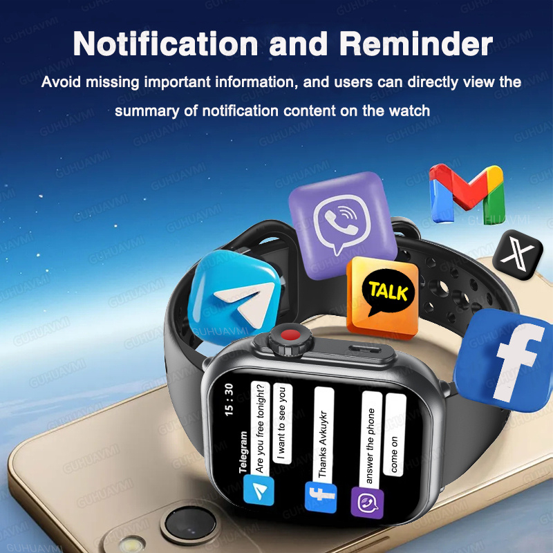 2026 워치 울트라 2 SE 남녀공용 1000mAh  - Smartwatch Watches For Women Brands 리뷰 및 가격
