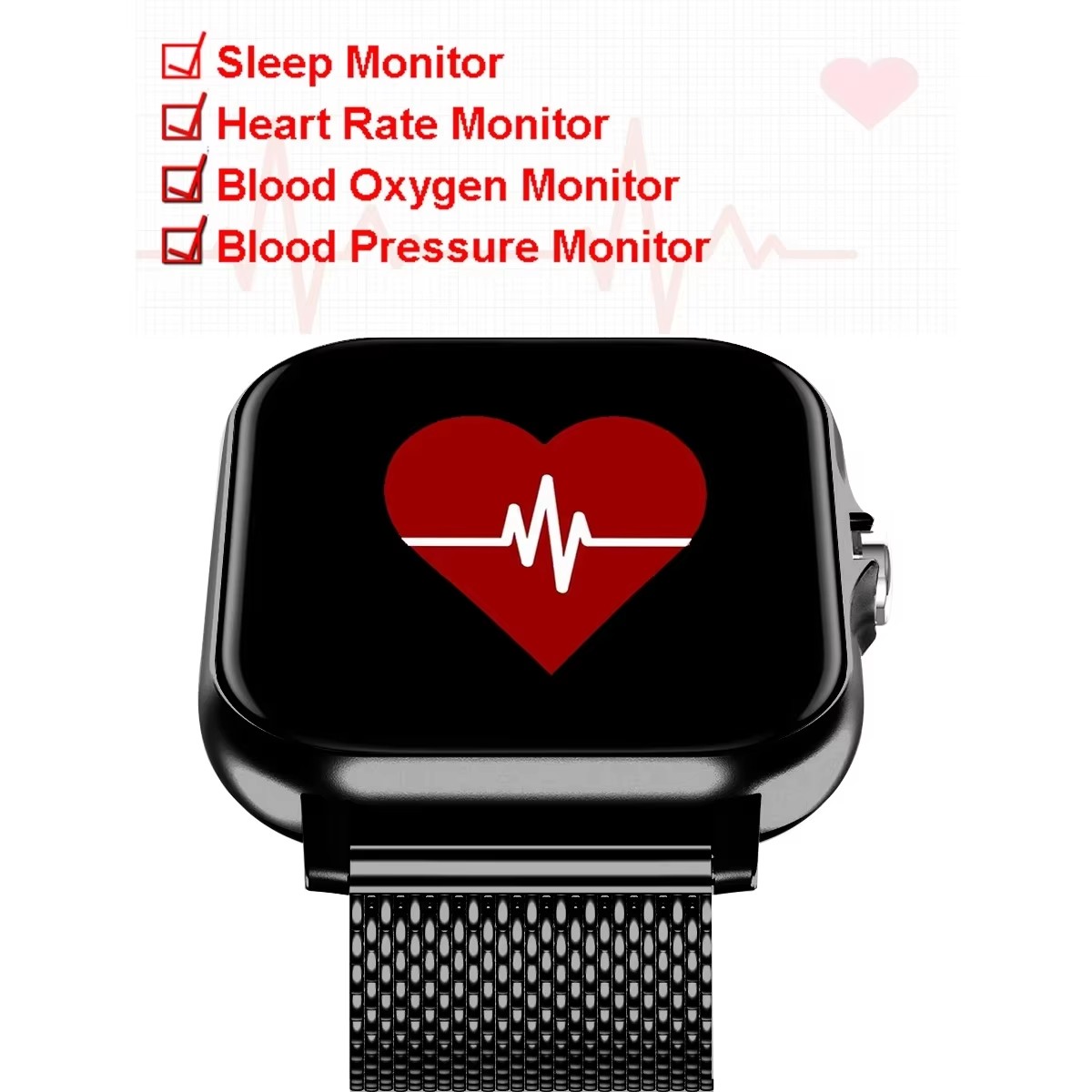 2026년 신형 다기능 스마트워치 남녀공용 블루투스 연 - Smartwatch New Watches For Women 리뷰 및 가격