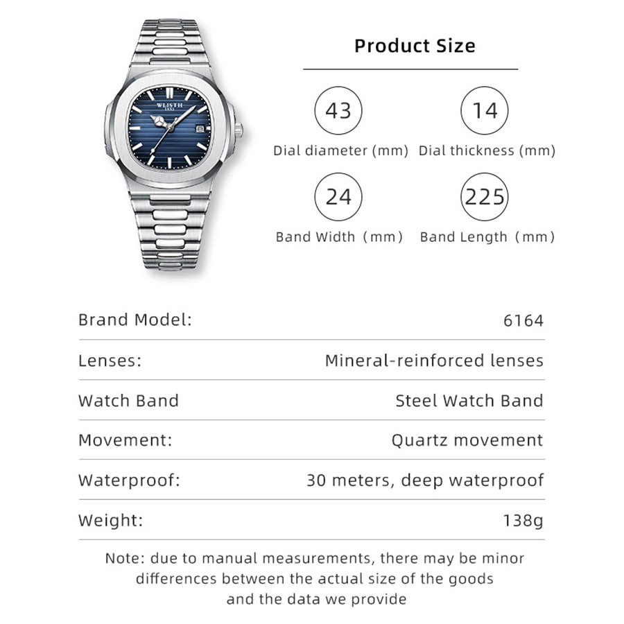 베스트셀러 명품 남성용 시계 쿼츠 시계 레트로 손목시계 - Smartwatch Watches Best Gift For Men 리뷰 및 가격