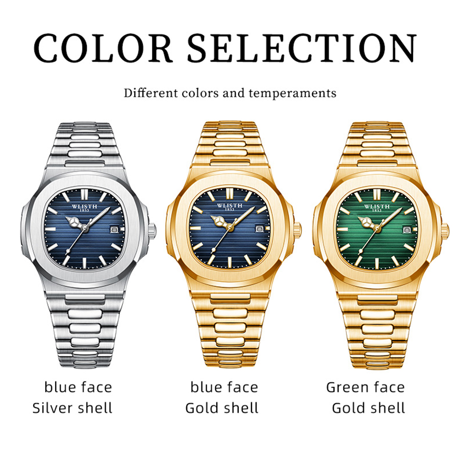 베스트셀러 명품 남성용 시계 쿼츠 시계 레트로 손목시계 - Smartwatch Watches Best Gift For Men 리뷰 및 가격