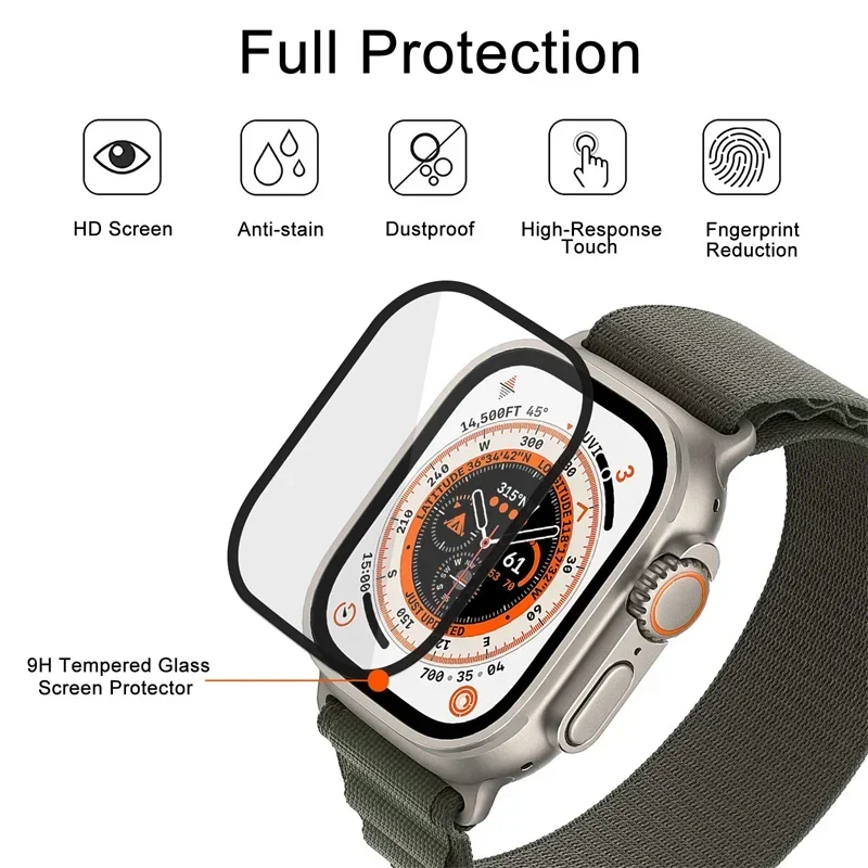 Apple Watch Ultra 2 49MM 용 전체  - Iwatch Smartwatch 리뷰 및 가격