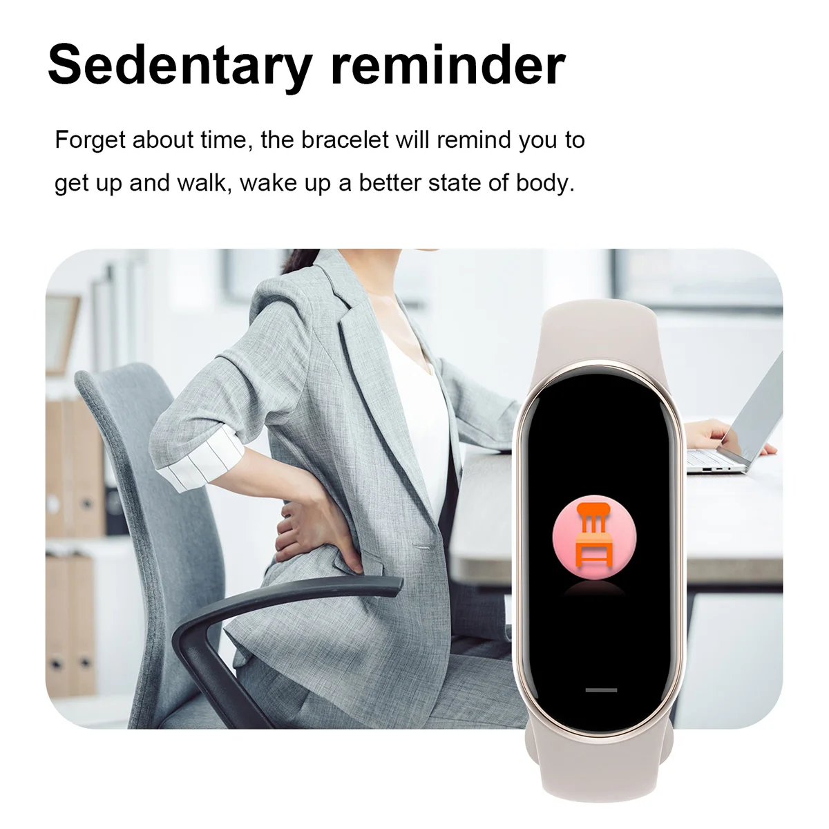 새로운 오리지널 소형 M8 밴드 스마트 남성 여성 스마 - Smartwatch New Watches For Women 리뷰 및 가격