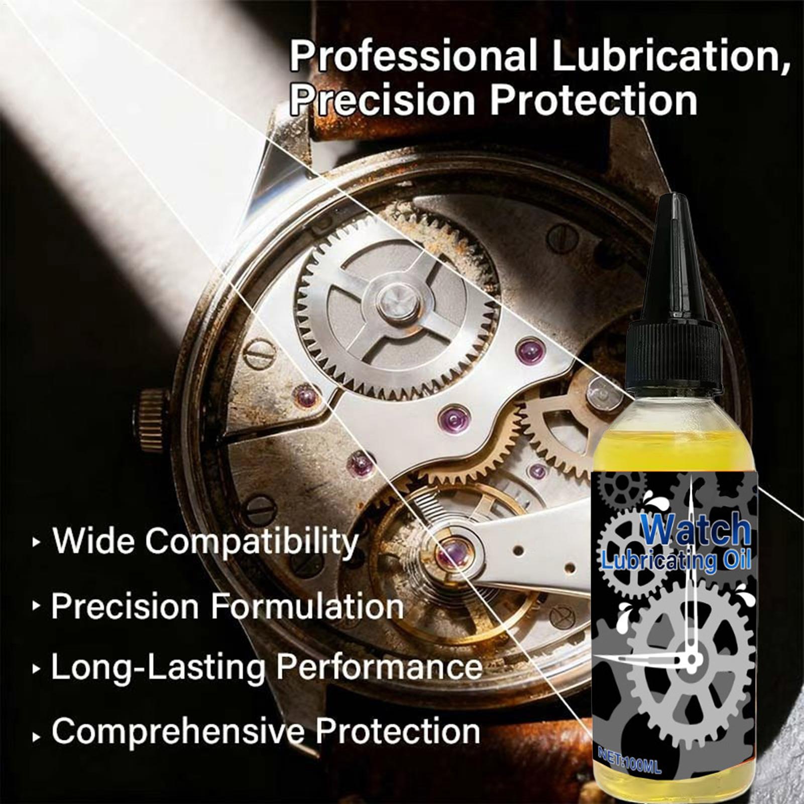 시계 수리, 낚시 릴 유지보수, 도어락, 재봉틀 힌지, - Watch Lubricant Oil 리뷰 및 가격