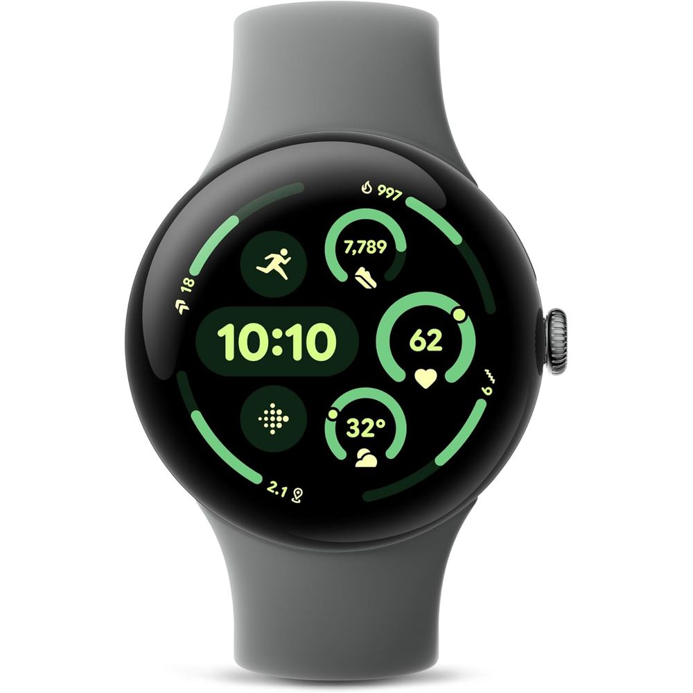 픽셀 워치 3 (45mm) 2024 el - 안드로이드 - Smartwatch El 리뷰 및 가격