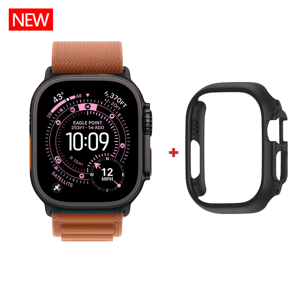 애플 워치 울트라 1 2 3 49mm 보호 케이스 액세 - Smartwatch Apple Watches For Men 리뷰 및 가격