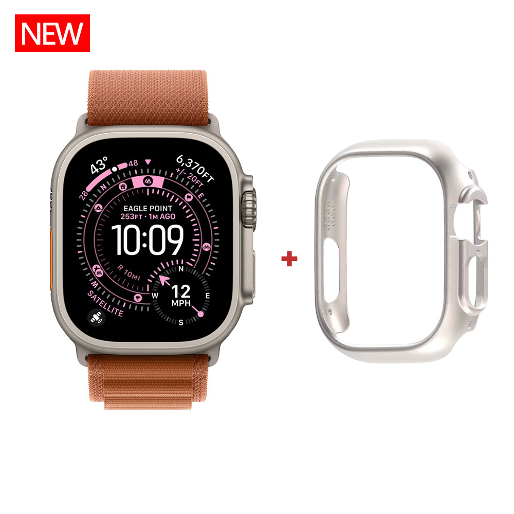 애플 워치 울트라 1 2 3 49mm 보호 케이스 액세 - Smartwatch Apple Watches For Men 리뷰 및 가격