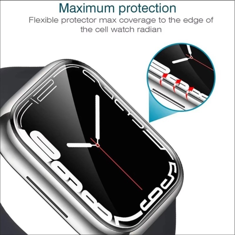 애플워치 시리즈 11 10 9 42mm 46mm용 6개 - Iwatch Smartwatch 리뷰 및 가격
